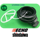 Tappo Serbatoio Olio Catena Motosega Echo CS4510 DCS2500T Shindaiwa 451S ricambi LCVERDE.com ECRP100004610 spare parts