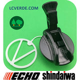 Tappo Serbatoio Olio Catena Motosega Echo CS4510 DCS2500T Shindaiwa 451S ricambio LCVERDE.com ECRP100004610