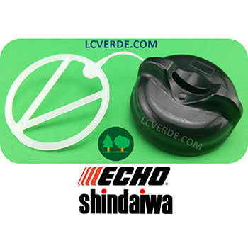 Tappo Serbatoio Olio Catena Motosega Echo Shindaiwa ricambi LCVERDE.com ECRP021005591