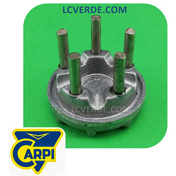 Tappo Valvola Guida Pompa Irrorazione Carpi C15 C30 ricambi LCVERDE.com 93552