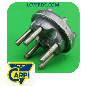 Tappo Valvola Guida Pompa Irrorazione Carpi C15 C30 ricambi LCVERDE.com 93552 spare parts