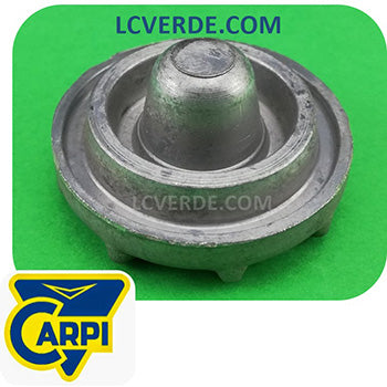 Tappo Valvola Senza Guide Pompa Irrorazione Carpi C15 ricambi LCVERDE.com 90222
