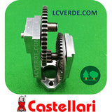 telaio ingranaggi abbacchiatore raccolta olive Castellari Olivance Vertigo ricambio LCVERDE.com OE300305