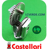 telaio ingranaggi abbacchiatore raccolta olive Castellari Olivance Vertigo ricambi LCVERDE.com OE300305