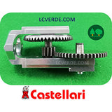 telaio ingranaggi cuscinetti abbacchiatore raccolta olive Castellari Olivance Vertigo ricambi LCVERDE.com OE300305