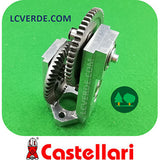 telaio ingranaggi abbacchiatore raccolta olive Castellari Olivance Vertigo ricambi LCVERDE.com OE300305 spare parts