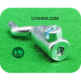 Terminale Attacco Filo Cavo Compatibile Acceleratore Trazione Spegnimento Freno Motore Rasaerba Tagliaerba ricambio LCVERDE.com 542700008