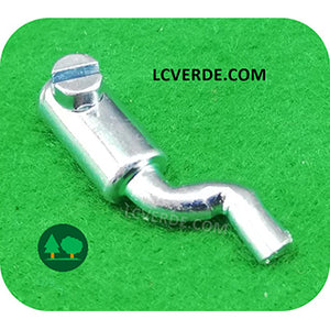 Terminale Attacco Filo Cavo Compatibile Acceleratore Trazione Spegnimento Freno Motore Rasaerba Tagliaerba ricambi LCVERDE.com 542700008