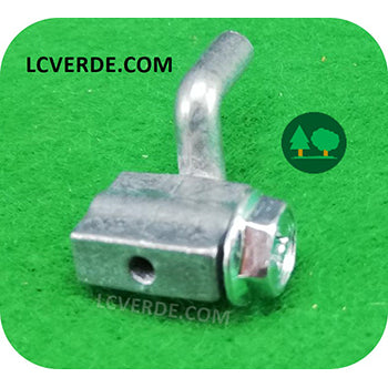 48 Tappi Terminali Per Cavi Freno Bici - In Lega Di Alluminio, Multicolore