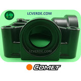 Testata Destra Dx pompa irrorazione Comet P48 P38 P35 ricambio LCVERDE.com 3218006600 spare parts