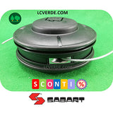 Testina Bump N Work Decespugliatore Taglio Sfalcio Erba Sabart accessorio LCVERDE.com Sconto Promozione Offerta R303486 BNW