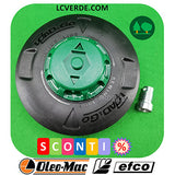 Testina Decespugliatore OleoMac Efco Load Go accessori LCVERDE.com Taglio Sfalcio Erba Promozione