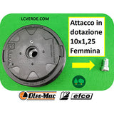 Testina Decespugliatore OleoMac Efco Load Go accessori LCVERDE.com Taglio Sfalcio Erba Sconto Promozione Offerta