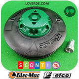 Testina Decespugliatore OleoMac Efco Load Go accessori LCVERDE.com Taglio Sfalcio Erba Sconto