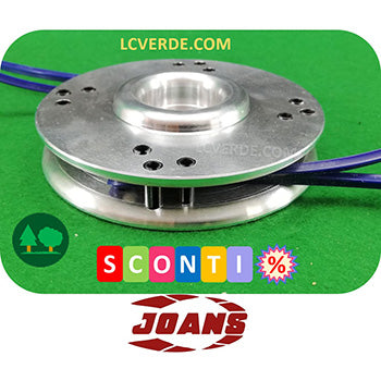 Testina Pratica Alluminio Joans Sfalcio Taglio Erba Decespugliatore accessorio LCVERDE.com accessories discount