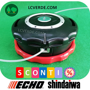 Testina W5 Decespugliatore Echo Shindaiwa accessori LCVERDE.com Sconto Promozione Offerta Sfalcio Erba