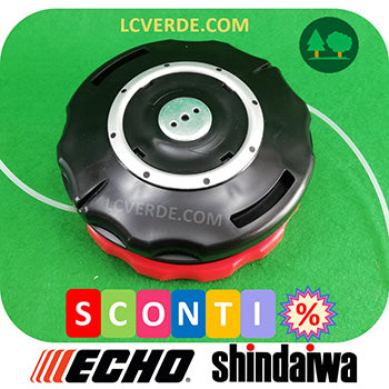 Testina W5 Decespugliatore Echo Shindaiwa accessori LCVERDE.com Sconto Promozione Offerta Taglio Sfalcio Erba