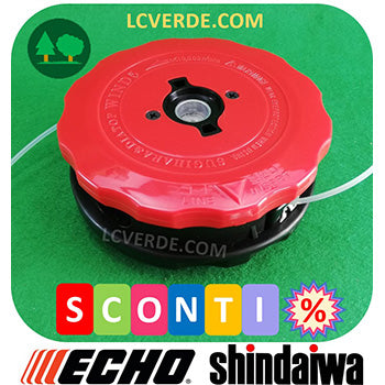 Testina W5 Decespugliatore Echo Shindaiwa accessori LCVERDE.com Sconto Promozione Taglio Sfalcio Erba