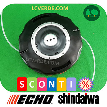 Testina W5 Decespugliatore Echo Shindaiwa accessorio LCVERDE.com Sconto Promozione Offerta Taglio Sfalcio Erba