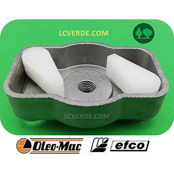 Trascinatore Criccehtti Avviamento Decespugliatore OleoMac 746 750 753 755 446BP 450BP 453BP Efco 8420 8425 8460 8465 8510 8515 8530 8535 8550 ricambio LCVERDE.com 4191143R