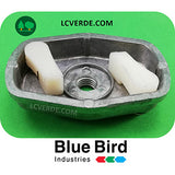 Trascinatore Cricchetti Avviamento Decespugliatore BlueBird ricambio LCVERDE.com 722460