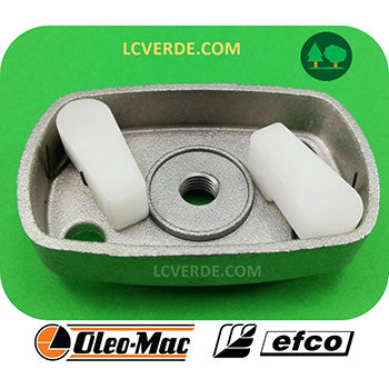 Trascinatore Cricchetto Avviamento Decespugliatore OleoMac Efco ricambi LCVERDE.com 072700466R