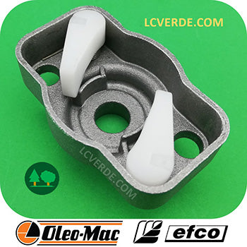 Trascinatore Cricchetti Avviamento Decespugliatore OleoMac Efco ricambi LCVERDE.com 61350142 Easy Start
