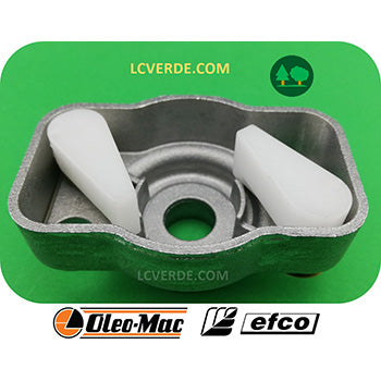 Trascinatore Cricchetti Avviamento Decespugliatore OleoMac Efco ricambi LCVERDE.com 61252002R spare part