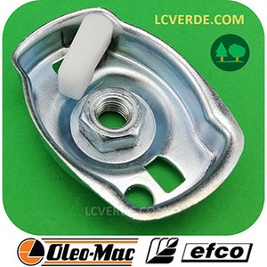 Trascinatore Cricchetto Avviamento Soffiatore OleoMac BV126 Efco 2026 ricambi LCVERDE.com 61070053A