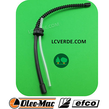 Tubi Pescaggio Miscela Decespugliatore OleoMac Efco ricambio LCVERDE.com