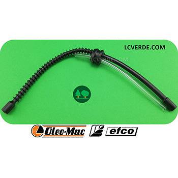 Tubi Pescaggio Miscela Decespugliatore OleoMac Efco ricambi LCVERDE.com