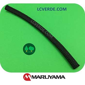 Tubo Depressione Telato Motosega Maruyama MCV3900 MCV4000 ricambi LCVERDE.com