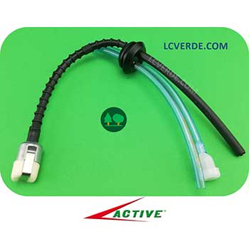 Tubo Filtro Pescaggio Miscela Decespugliatore ACTIVE IBEA ricambi 22564 LCVERDE.com 2.6 3.0 3.5 4.0