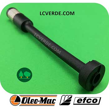 Tubo Filtro Pescaggio Olio Catena Motosega OLEO MAC EFCO ricambi LCVERDE.com