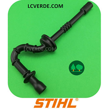 Tubo Pescaggio Miscela Motosega STIHL 021 023 MS210 MS230 MS250 ricambio 11233587703 LCVERDE.com