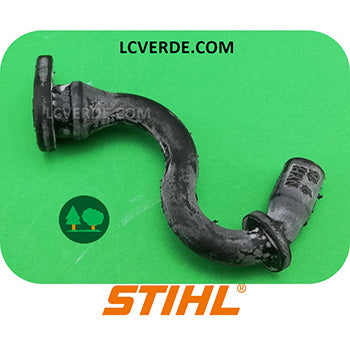 Tubo Pescaggio Miscela Motosega STIHL MS150 MS151 ricambi 11463587700