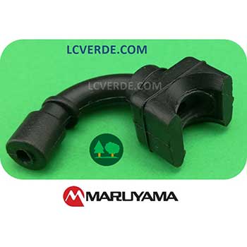 Tubo Pescaggio Olio Catena Motosega Maruyama MCV5100 MCV5600 MCV6200 ricambi LCVERDE.com