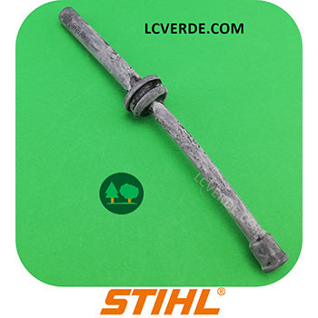 Tubo Pescaggio Olio Catena Motosega STIHL 020 MS192 MS193 MS194 MS200 MS201 ricambio LCVERDE.com