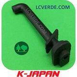 Tubo Uscita Olio Catena Motosega K Japan KJCV3101 ricambi LCVERDE.com