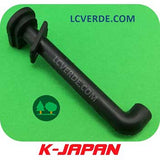 Tubo Uscita Olio Catena Motosega K Japan KJCV3101 ricambi LCVERDE.com spare parts