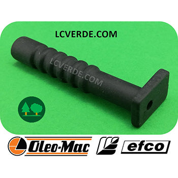Tubo Uscita Olio Catena Motosega OLEO MAC EFCO 947 952 GS520 147 152 MT5200 ricambi LCVERDE.com