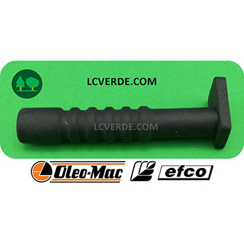 Tubo Uscita Olio Catena Motosega OLEO MAC EFCO 947 952 GS520 147 152 MT5200 ricambio LCVERDE.com