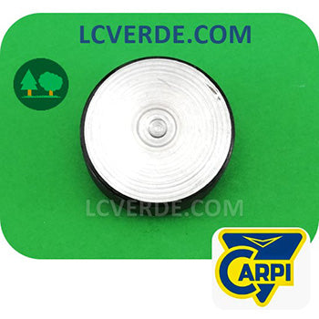 Valvola Disco Base Acciaio Pompa Irrorazione Carpi C20 C40 C45 C60 C65 C75 C100 C120 C150 C220 ricambi LCVERDE.com 90434 spare parts