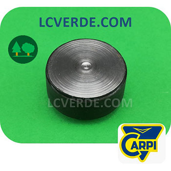 Valvola Disco Base Acciaio Pompa Irrorazione Carpi C20 C40 C45 C60 C65 C75 C100 C120 C150 C220 ricambi LCVERDE.com 90434