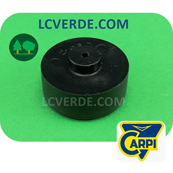 Valvola Disco Base Acciaio Pompa Irrorazione Carpi C20 C40 C45 C60 C65 C75 C100 C120 C150 C220 ricambio LCVERDE.com 90434