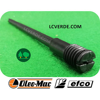 Valvola Tubo Sfiato Serbatoio Miscela Motosega OleoMac Efco ricambi LCVERDE.com 099900083BR