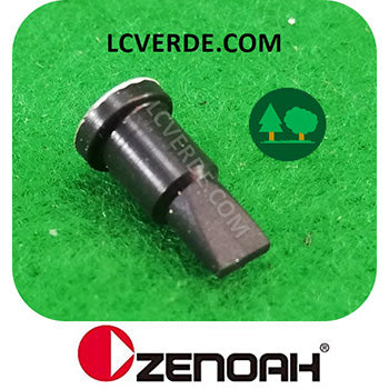 Valvola Valvolina Sfiato Serbatoio Olio Catena Pompa Motosega Zenoah G250 G2500 ricambi LCVERDE.com