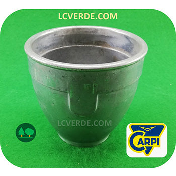 Vaso Espansione Olio Contenitore Alluminio Pompa Irrorazione Carpi ricambi LCVERDE.com 90684