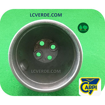 Vaso Espansione Olio Contenitore Alluminio Pompa Irrorazione Carpi ricambi LCVERDE.com 90684
