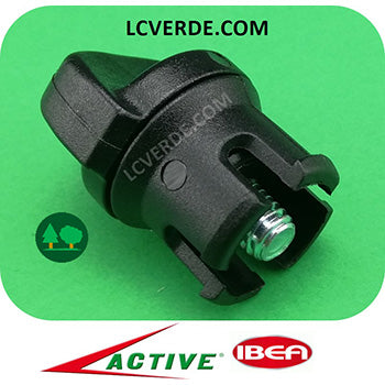 Vite Bloccaggio Coperchio Filtro Motosega Active 51.51 56.56 62.62 Ibea 5000 5500 6000 ricambi LCVERDE.com pomolo pomello